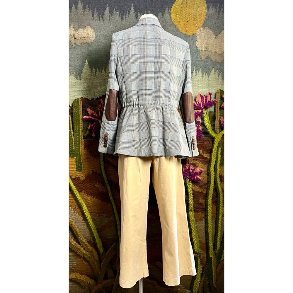 Veronica Beard Joshua Blazer Jacket 12 - Picture 8 of 16